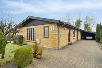 Villa på Gråmejsevej 27, 8800 Viborg