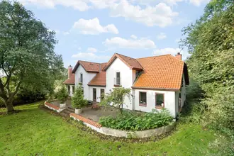 Villa på Prangervej 1, Skræ, 8620 Kjellerup