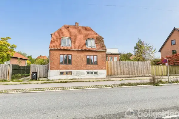 Villa på Jyllingevej 106, 2720 Vanløse