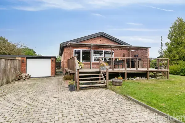 Villa på Pallisdam 17, 9430 Vadum