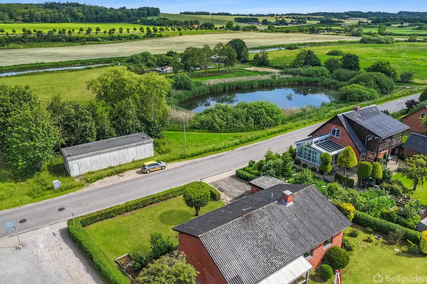 Villa på Teglværksvej 6, 8860 Ulstrup