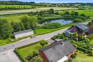 Villa på Teglværksvej 6, 8860 Ulstrup