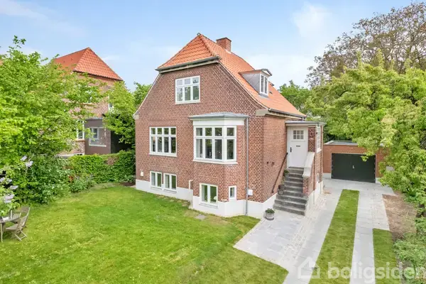 Villa på F.G.E. Rostrups Vej 14, 8000 Aarhus C