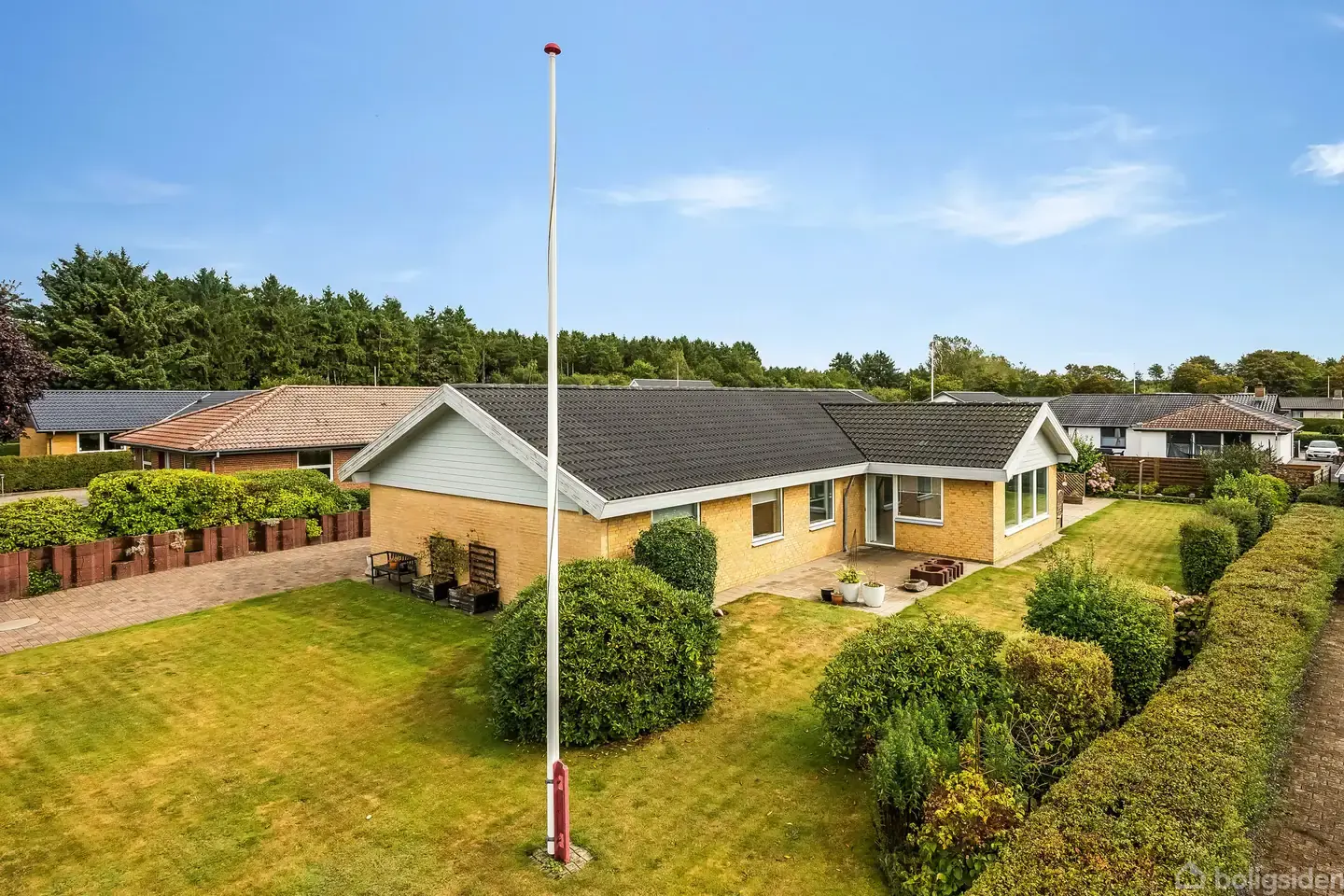Villa på Nørager 54, 6230 Rødekro