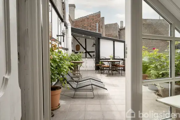 Ejerlejlighed på Ny Adelgade 7, 2. tv., 1104 København K