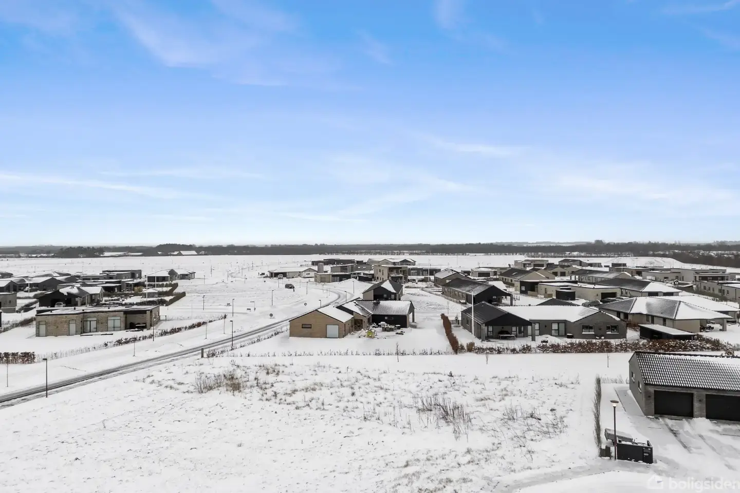 Helårsgrund på Præstegårdens Mark 3, 9440 Aabybro