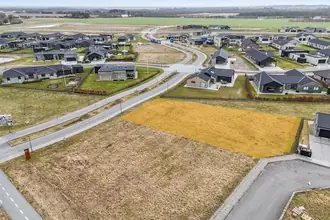 Helårsgrund på Præstegårdens Mark 3, 9440 Aabybro