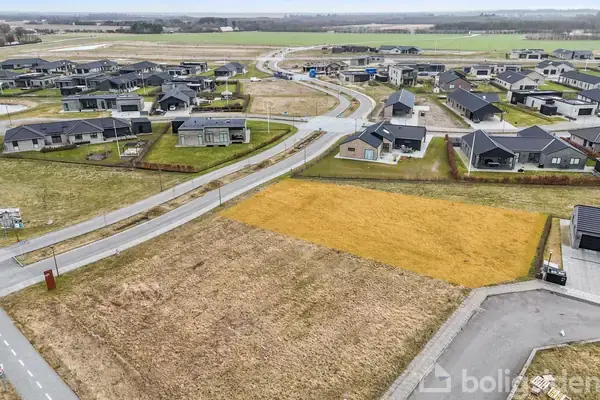 Helårsgrund på Præstegårdens Mark 3, 9440 Aabybro