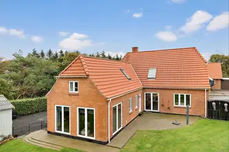 Villa på Nørhedevej 13, Sdr. Nissum, 6990 Ulfborg