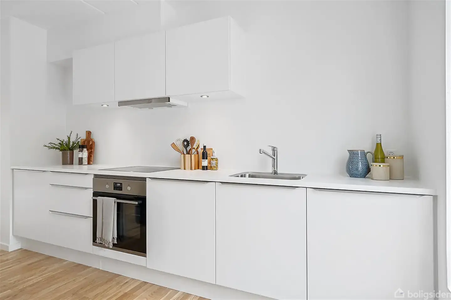 Ejerlejlighed på Guldsmedestien 57, st., 2990 Nivå