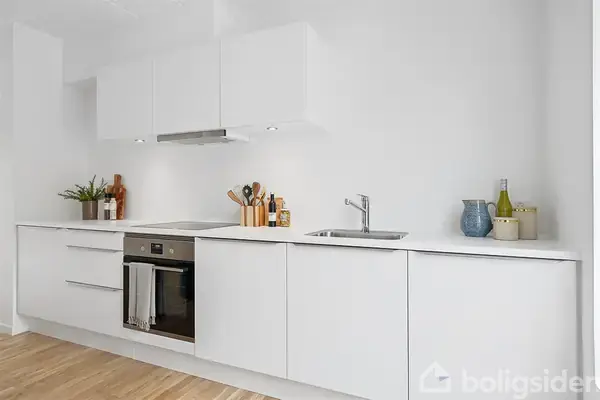 Ejerlejlighed på Guldsmedestien 57, st., 2990 Nivå
