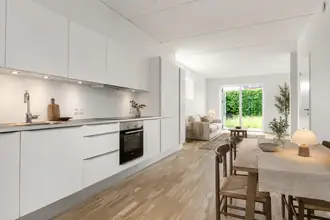 Rækkehus på Mørkhøjvej 235E, 2860 Søborg