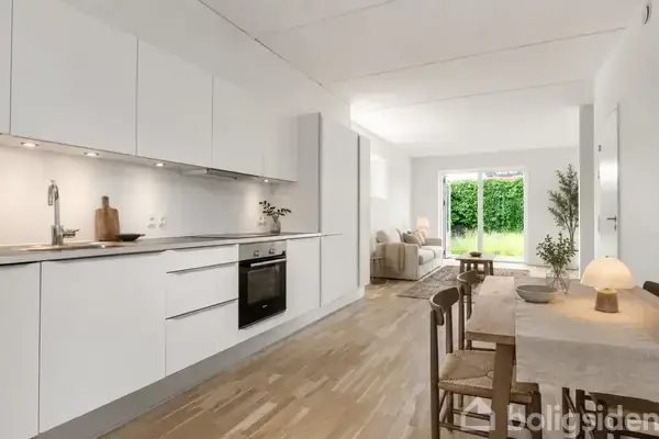 Rækkehus på Mørkhøjvej 235E, 2860 Søborg