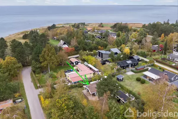 Fritidsbolig på Dalby Strandvej 22, 3630 Jægerspris