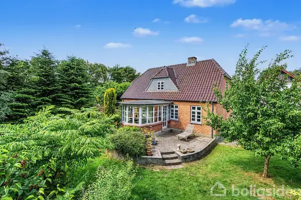 Landejendom på Løvskal Landevej 74, 8850 Bjerringbro