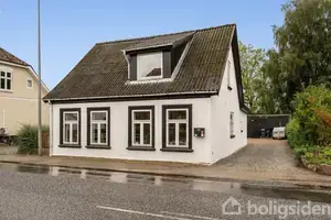 Villa på Stationsgade 14, 6400 Sønderborg