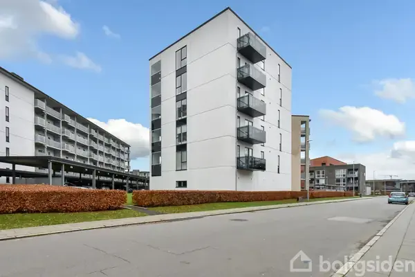 Ejerlejlighed på Sabroesvej 3A, 1., 7400 Herning