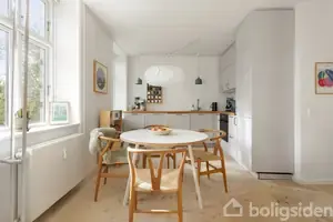 Ejerlejlighed på Nørre Allé 11A, 1. tv., 2200 København N
