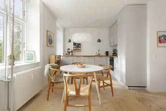 Ejerlejlighed på Nørre Allé 11A, 1. tv., 2200 København N