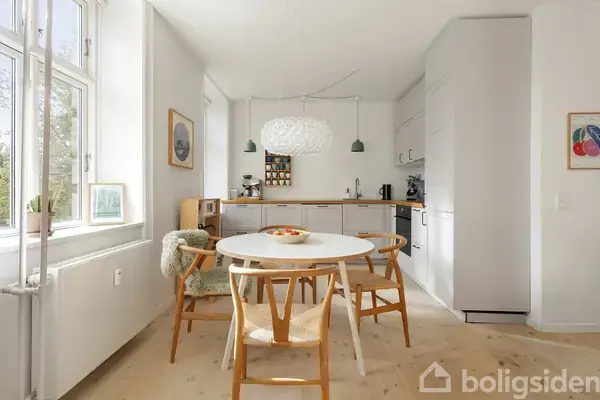 Ejerlejlighed på Nørre Allé 11A, 1. tv., 2200 København N