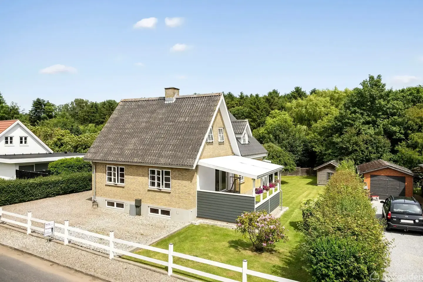 Villa på Vejlbyvej 14, 5500 Middelfart