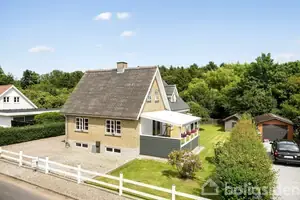 Villa på Vejlbyvej 14, 5500 Middelfart