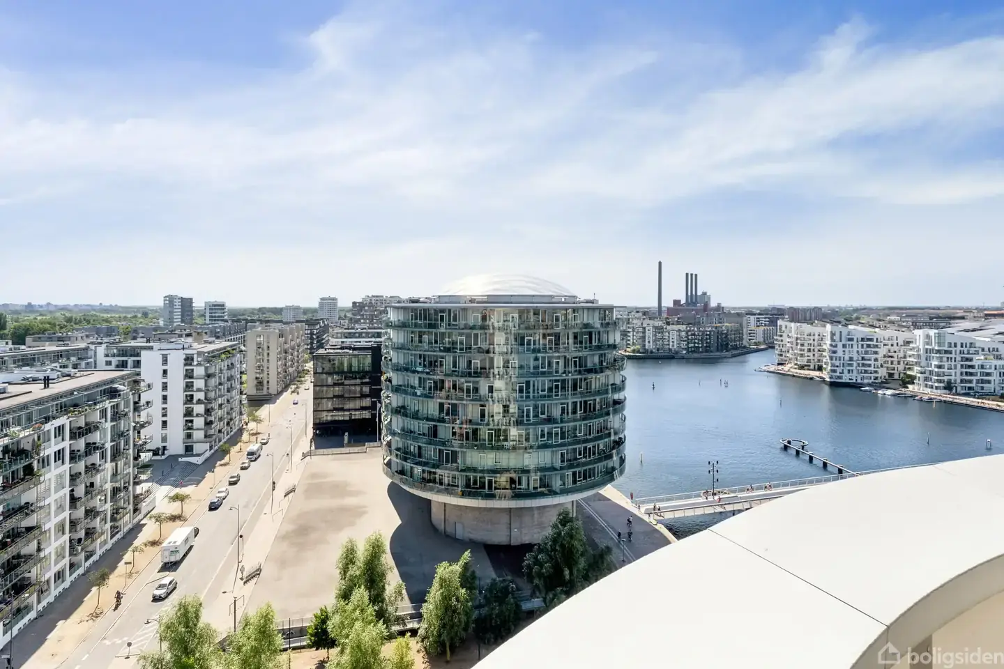 Ejerlejlighed på Islands Brygge 30B, 11. 10., 2300 København S