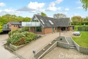 Villa på Teglgårdsbakken 12, 7620 Lemvig