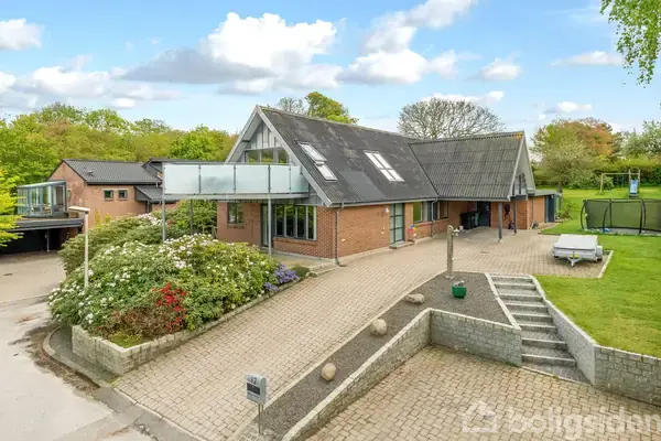 Villa på Teglgårdsbakken 12, 7620 Lemvig