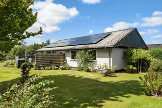 Villa på Fasanvej 43, 8654 Bryrup