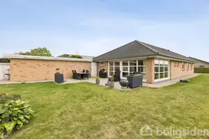 Villa på Marysvej 6, 4200 Slagelse
