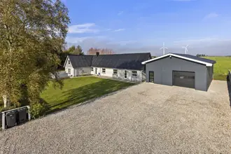 Villa på Øllemosevej 12, Flakkebjerg, 4261 Dalmose