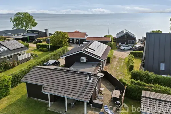 Fritidsbolig på Samsøvej 8, 8300 Odder