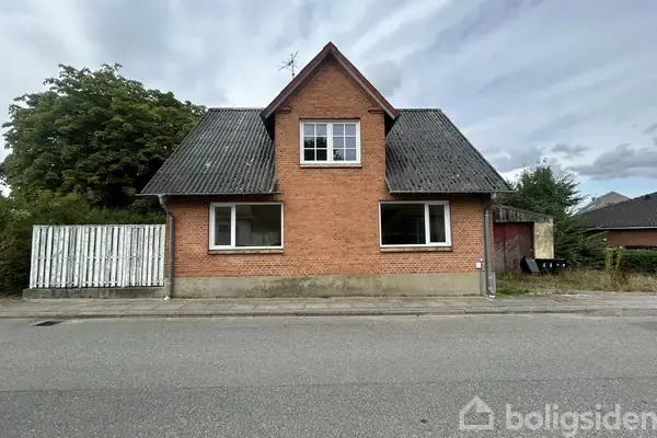 Villa på Floutrupvej 1A, 7870 Roslev