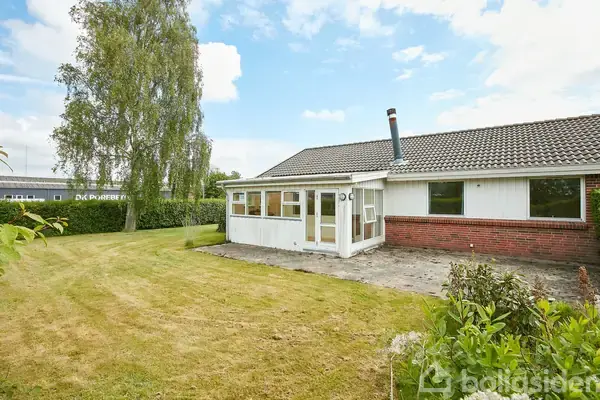 Rækkehus på Rosavej 1B, 7160 Tørring