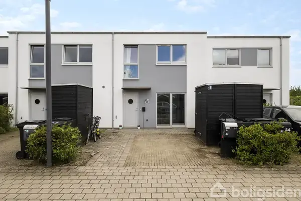 Rækkehus på Regnbuen 46, 3400 Hillerød