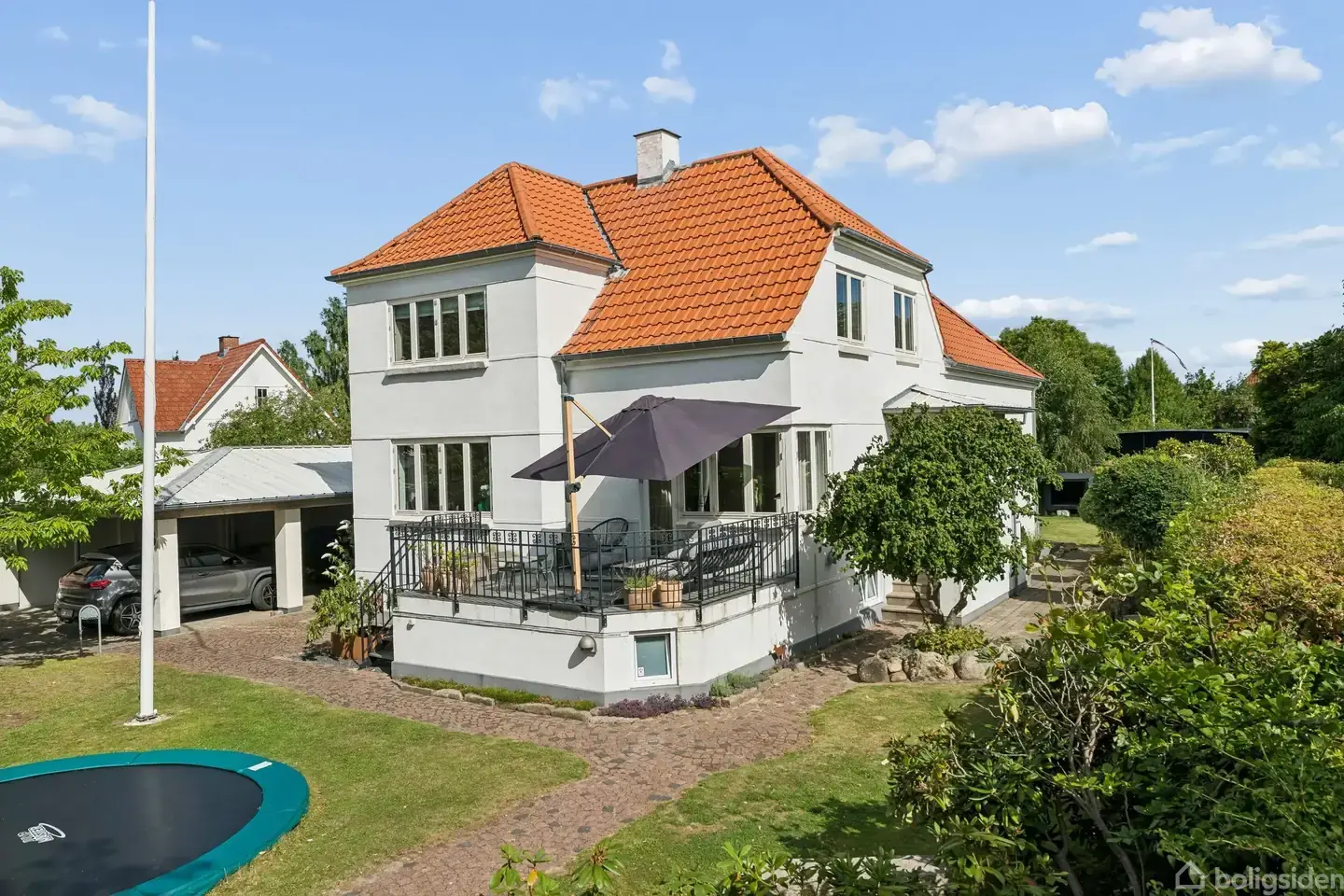 Villa på Søholt Allé 3, 8600 Silkeborg