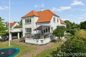 Villa på Søholt Allé 3, 8600 Silkeborg