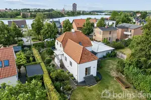 Villa på Søholt Allé 3, 8600 Silkeborg
