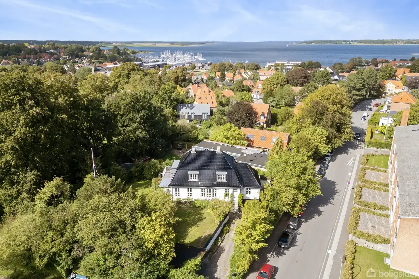 Villa på Frederiksborgvej 23A, 4000 Roskilde