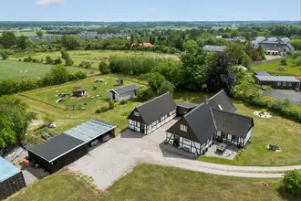 Villa på Heeringvej 38, Dalby, 4690 Haslev