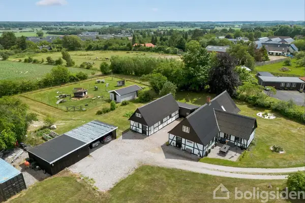 Villa på Heeringvej 38, 4690 Haslev