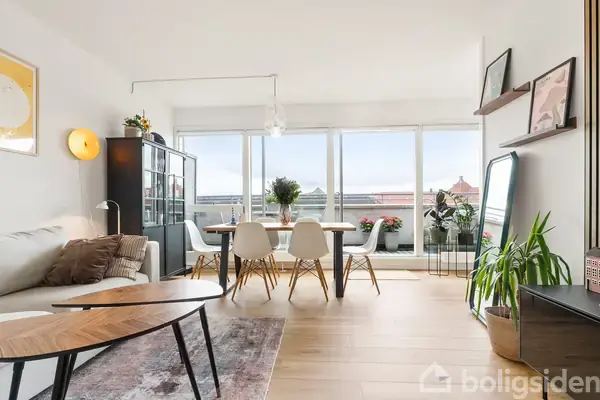 Ejerlejlighed på Nygårdsvej 41C, 5. tv., 2100 København Ø
