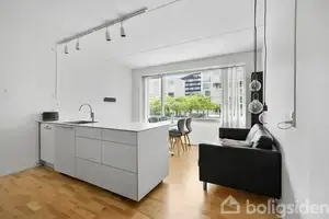 Ejerlejlighed på Ørestads Boulevard 61D, st. th., 2300 København S