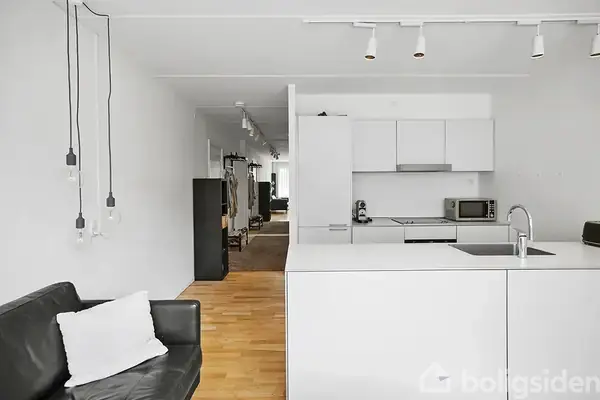 Ejerlejlighed på Ørestads Boulevard 61D, st. th., 2300 København S
