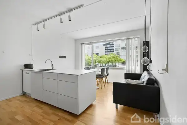 Ejerlejlighed på Ørestads Boulevard 61D, st. th., 2300 København S