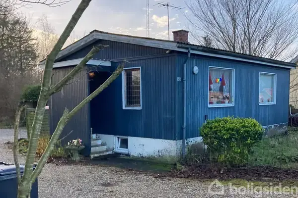 Villa på Holstebrovej 151, 8800 Viborg