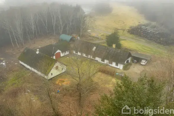 Landejendom på Kuldbjergvej 26, 7321 Gadbjerg