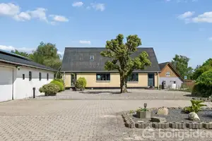 Villa på Rostrup Byvej 18, 9510 Arden