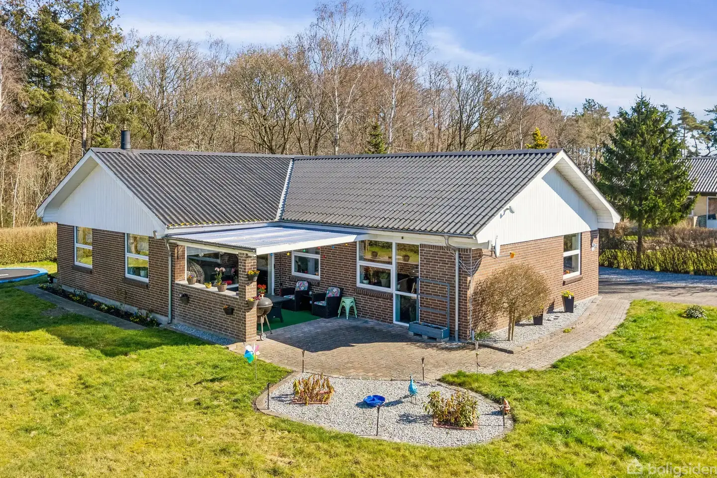 Villa på Gyvelskrænten 72, 8961 Allingåbro